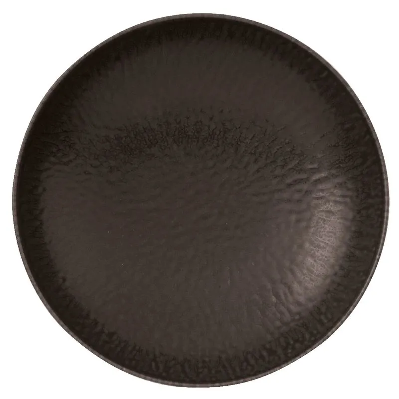 Arthur Krupp - Piatto fondo 22 cm Onyx