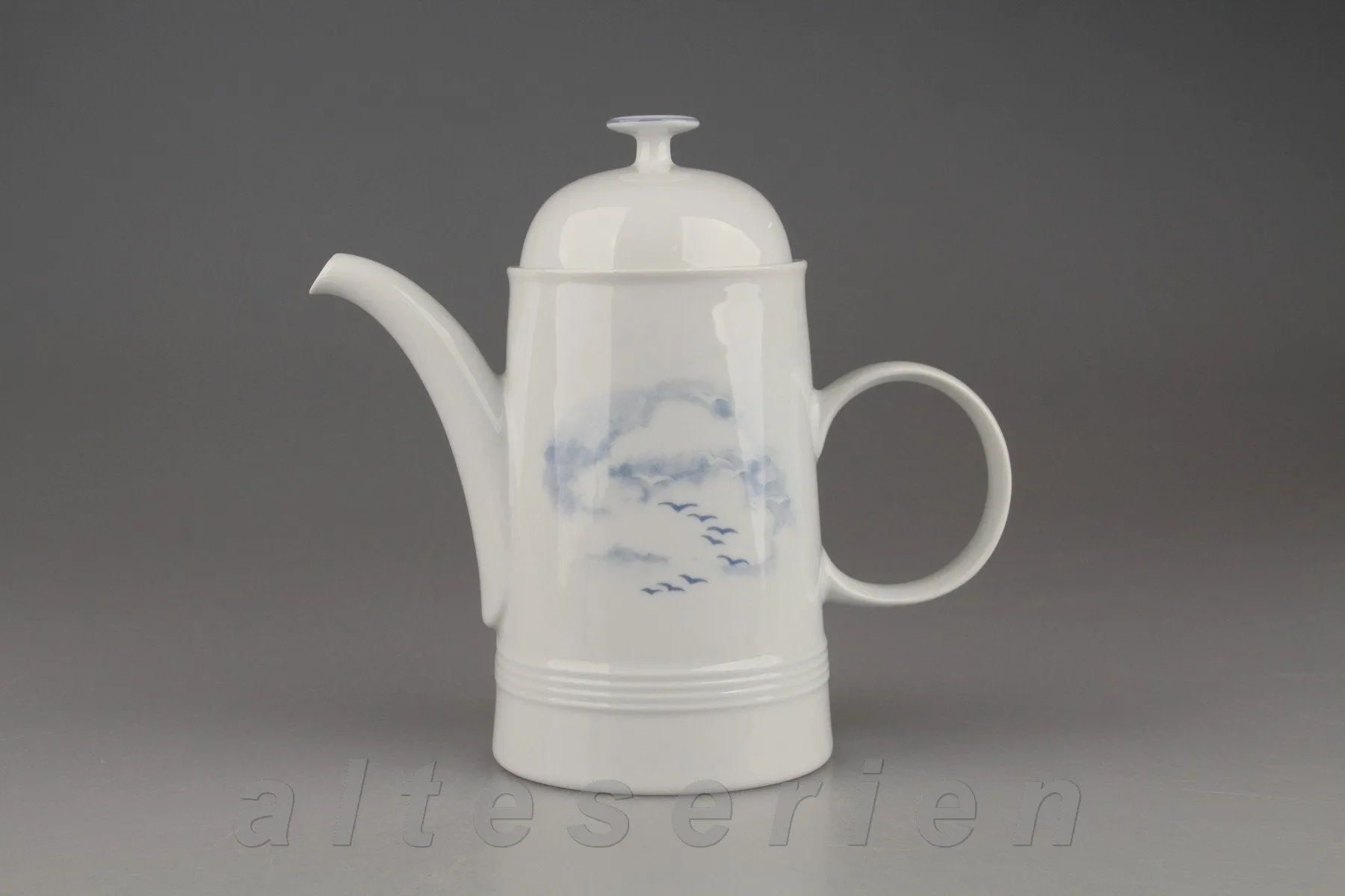 Kaffeekanne - Friesland / Melitta Jeverland Kleine Möwe