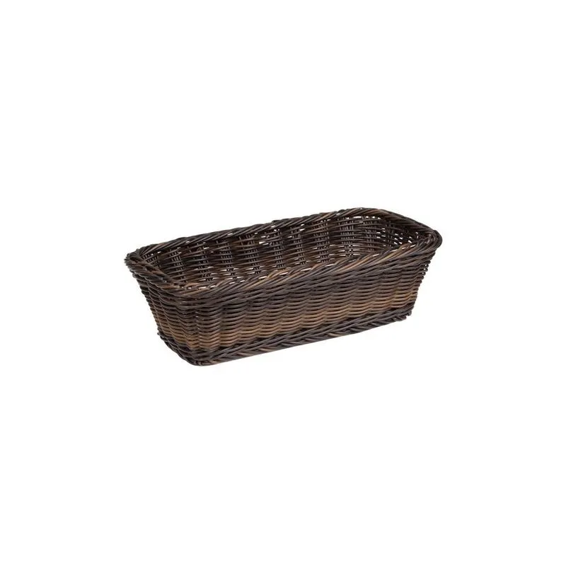 Acquista il cestino "GN Line" 18x33 cm Nero — Tirolix