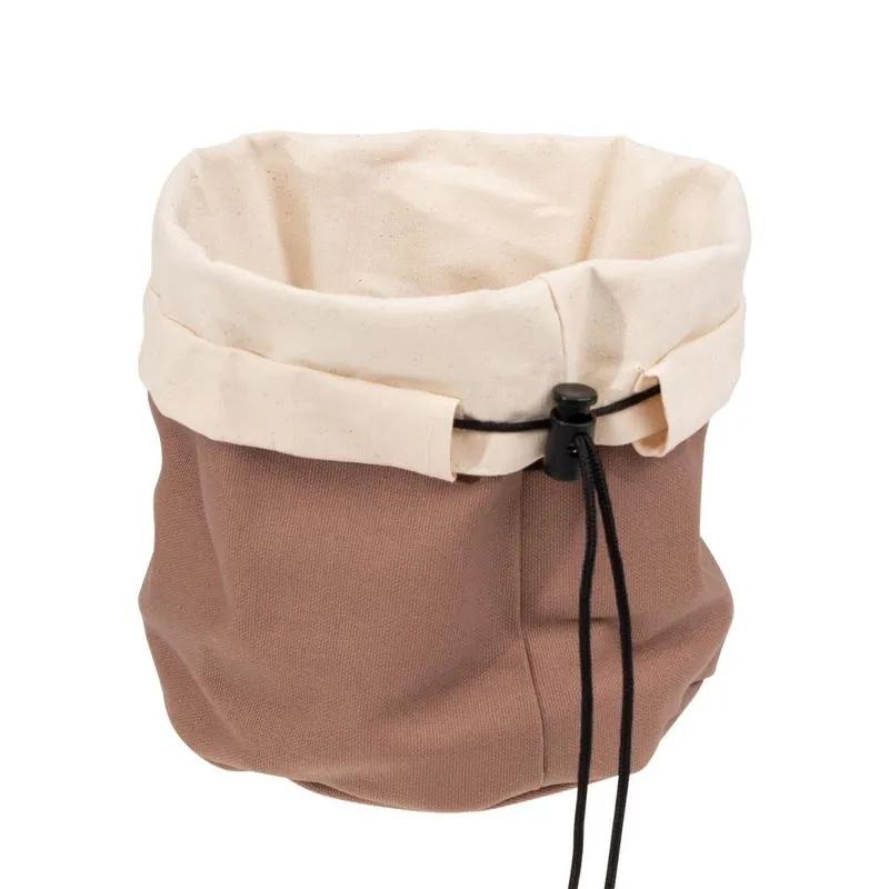 Acquista Sacchetto Pane Termico 19 cm Marrone — Tirolix