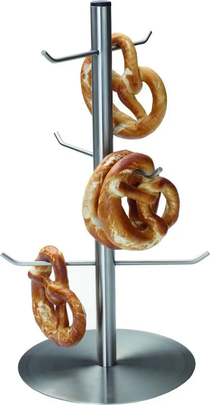 Espositore pretzel Stockel 21x34 cm funzionale