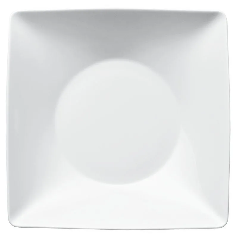 Piatto Fondo Quadro 23x23 cm Arthur Krupp