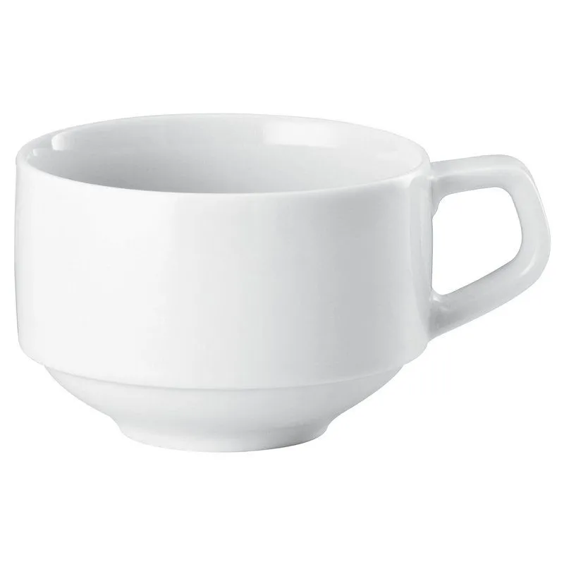 Scopri la Tazza impilabile Rotondo 0,18 l — Tirolix