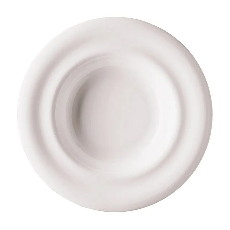 Piatto Fondo Rosenthal Jade Sphera 23,9 cm – Stile Fluido