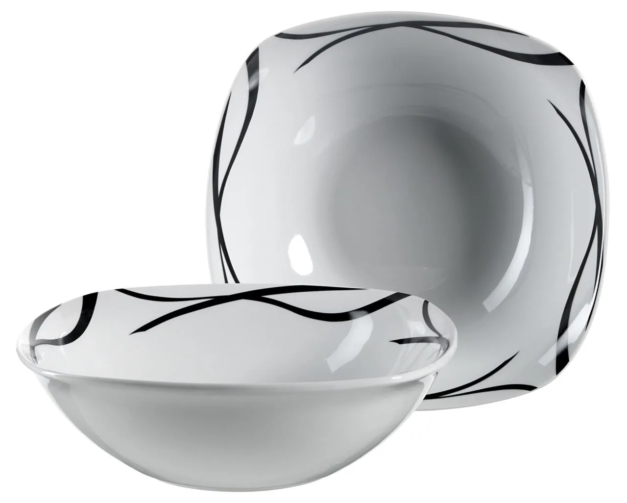 Serie Oslo, Schüssel-Set 2-teilig