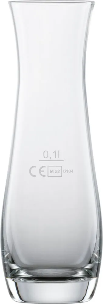 Zwiesel GlasKaraffe geeicht bei 0,1l