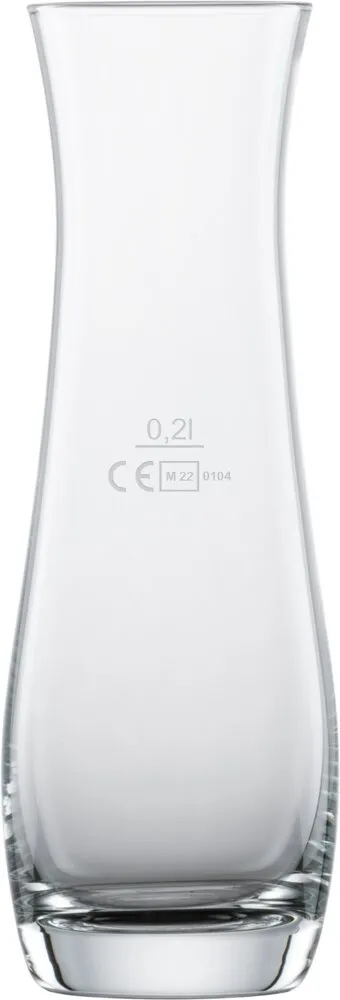 Zwiesel GlasKaraffe Serie Fresca, geeicht bei 0,2l