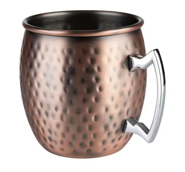 APS 2er Set Becher -MOSCOW MULE- Ø 9 cm, H: 10 cm