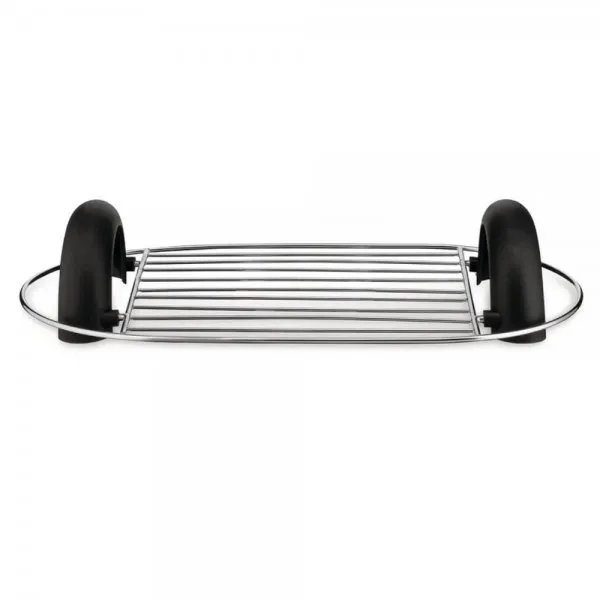 Alessi Brötchenaufsatz für Toaster Toru