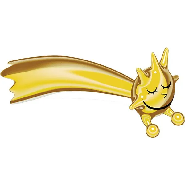 Alessi Krippenfigur Stella Stellina