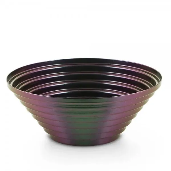 Alessi Schal Maya Lilagrün (20cm)