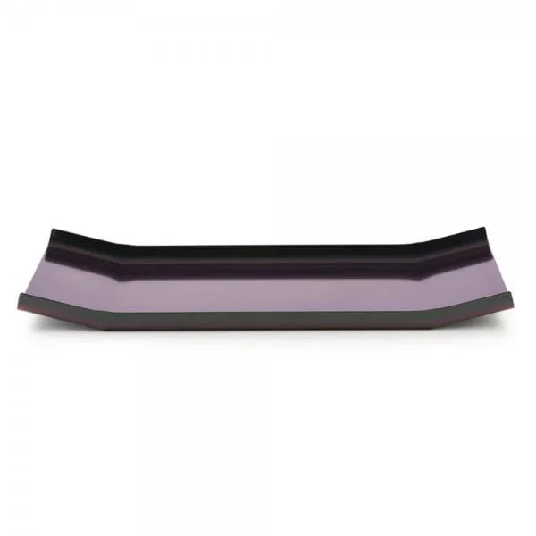 Alessi Tablett Arran Lilagrün