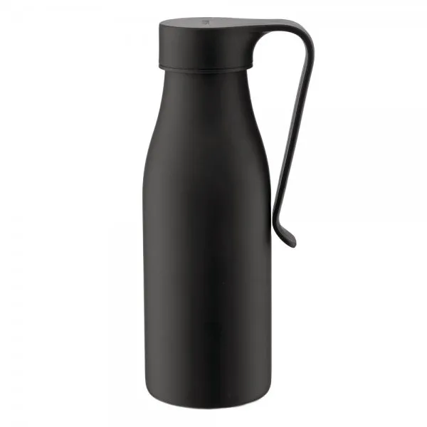 Alessi Thermosflasche Away Dunkel Grau (500ml)