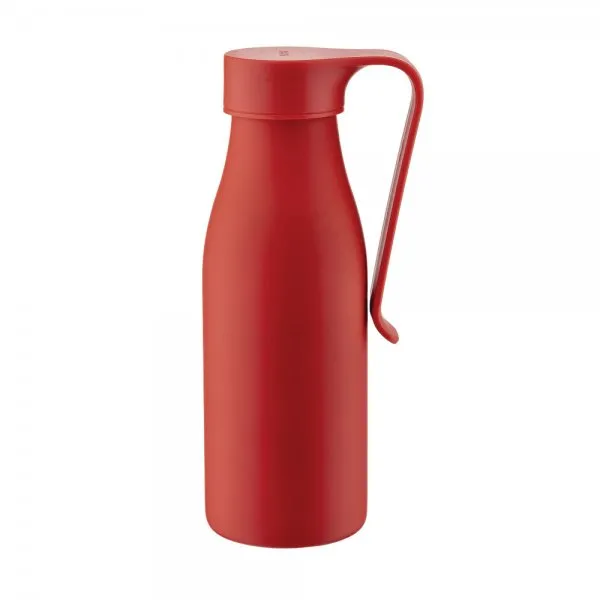 Alessi Thermosflasche Away Rot (500ml)