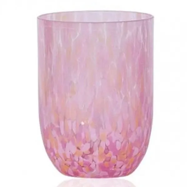 Anna von Lipa Trinkglas Confetti Tumbler Apricot (250ml)