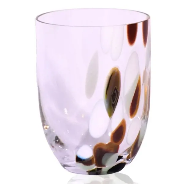 Anna von Lipa Trinkglas Side Marble Tumbler Glas (250ml)