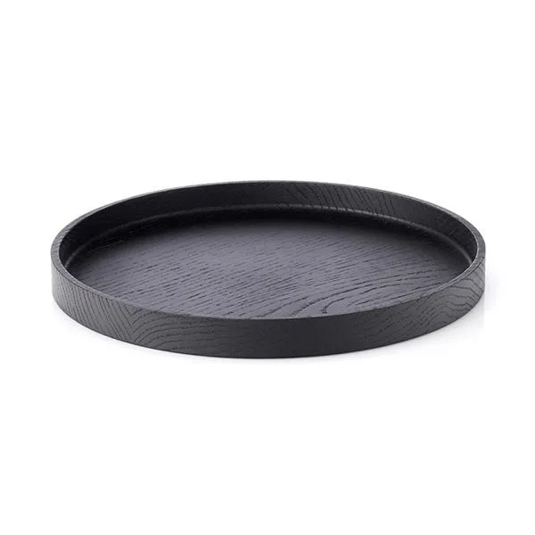 Applicata Tablett Luna Eiche gebeizt