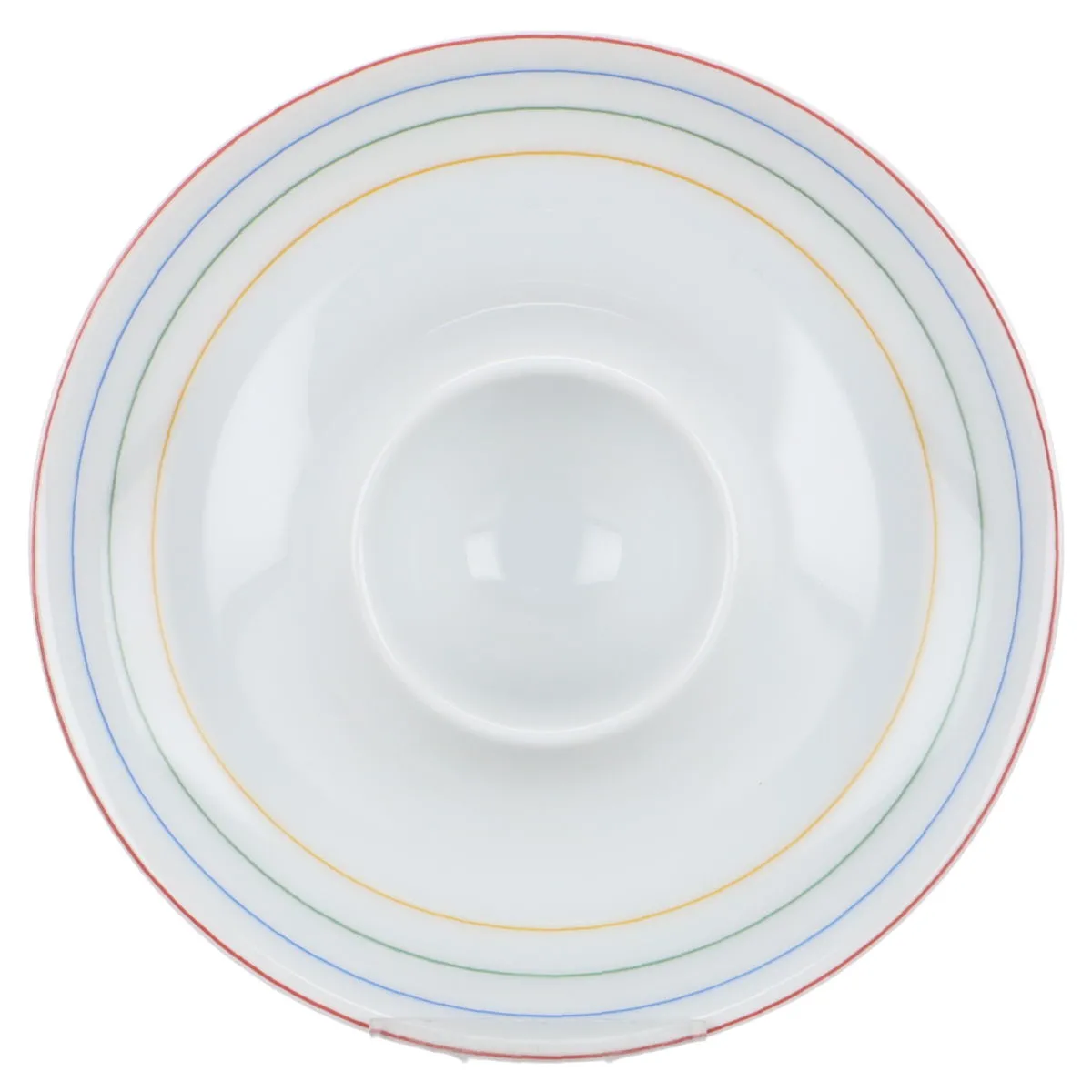 Eierbecher mit Schalenablage - Arzberg Form 1382 Harmonie