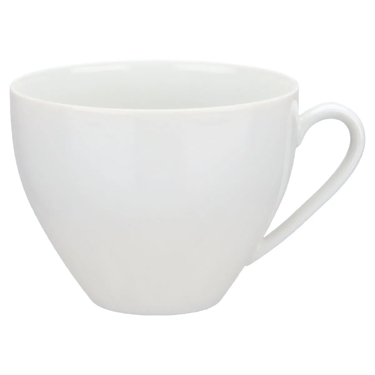 Kaffeetasse - Arzberg Form 2000 uni weiß