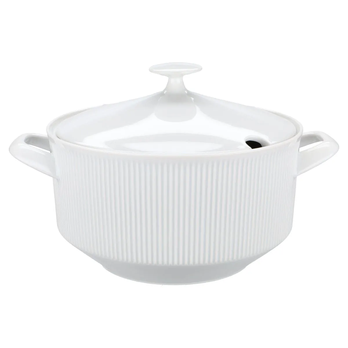 Suppenterrine - Arzberg Form 2075 Athena weiß