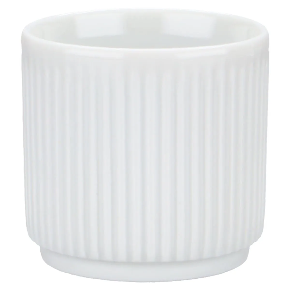 Eierbecher - Arzberg Form 2075 Athena weiß