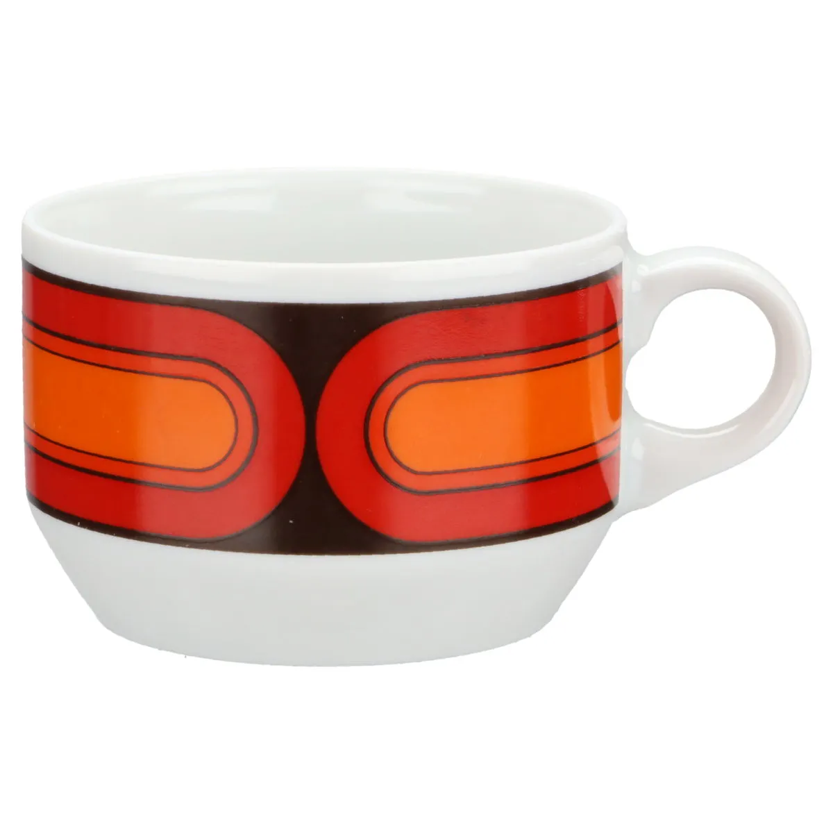 Teetasse - Arzberg Form 3000 Dekor Sizilia