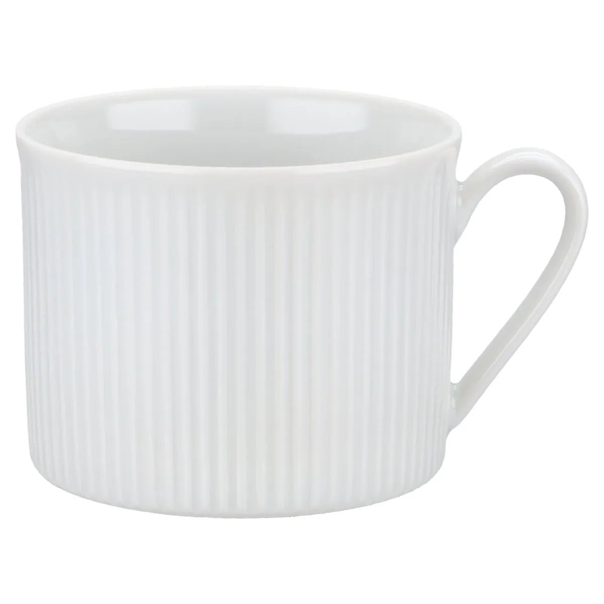 Teetasse - Arzberg Form 2075 Athena weiß