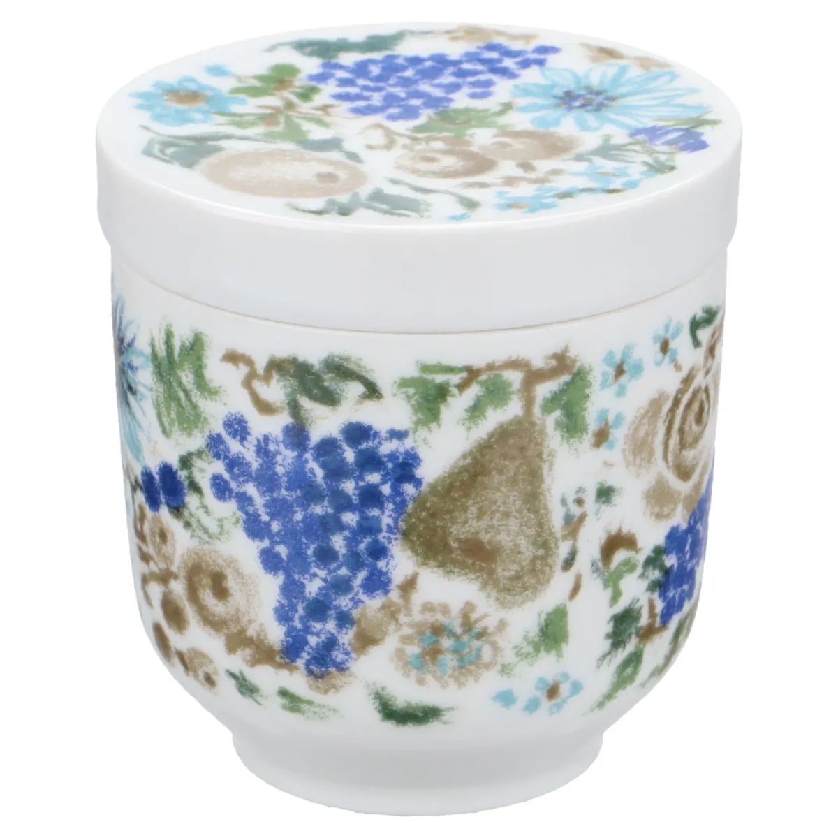 Zuckerdose - Arzberg Form 2200 Naiver Obstgarten 3464