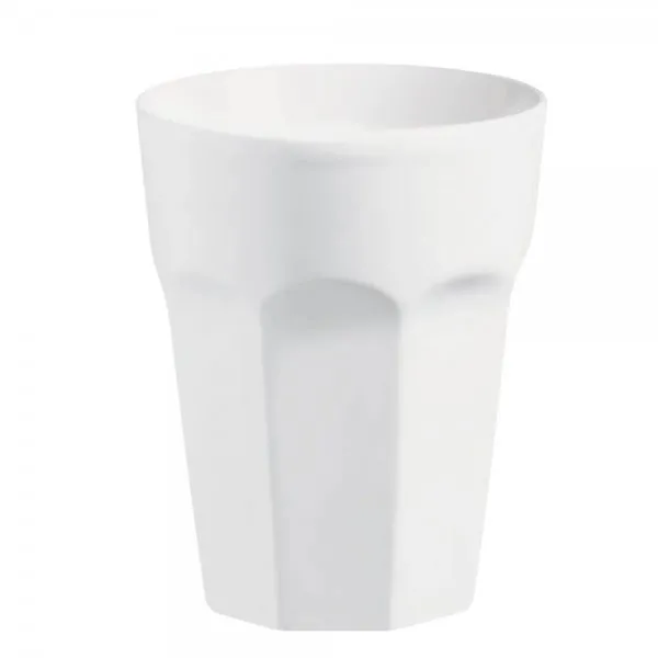 Asa Becher Cappuccino Ti Amo Colore Weiß (10cm)