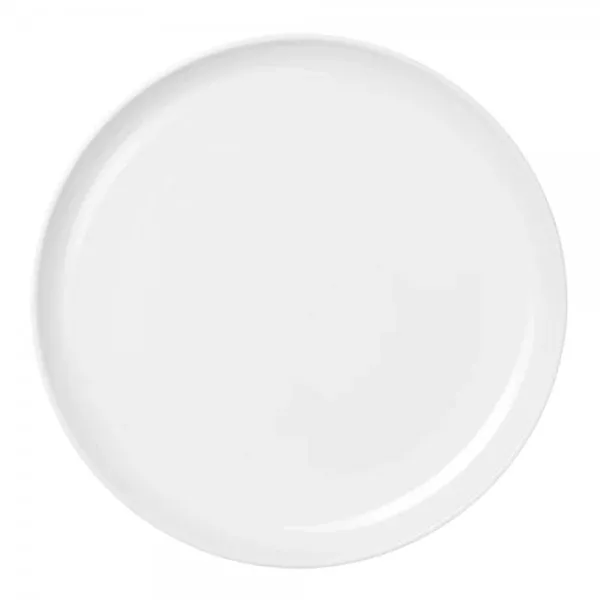 Asa Brotteller Origami Weiß (15cm)