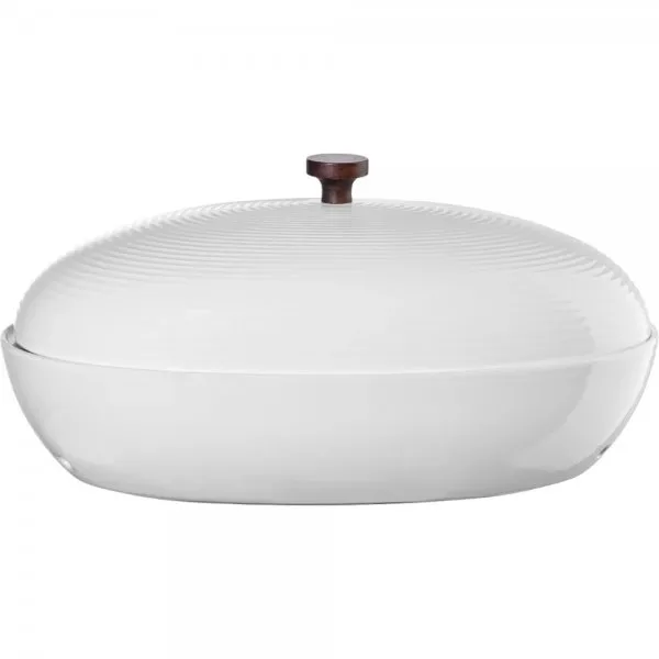 Asa Brottopf kitchenart Weiß (18x32cm)