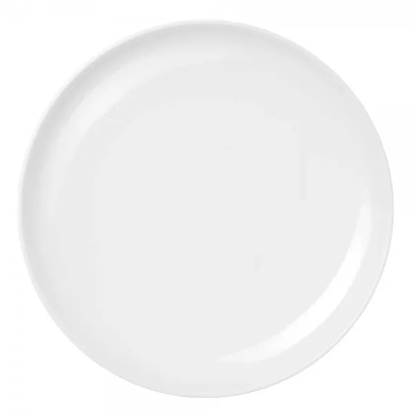 Asa Dessertteller Origami Weiß (21cm)