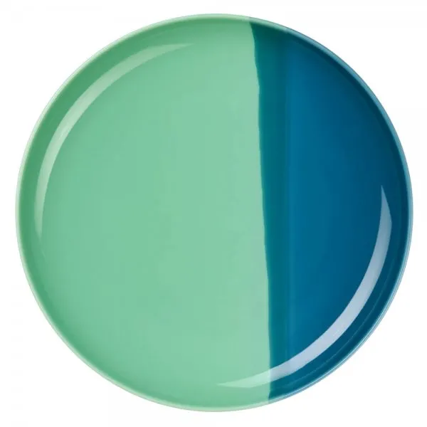 Asa Dessertteller Smoothie Joy Blueberry (22cm)