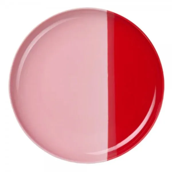 Asa Dessertteller Smoothie Joy Strawberry (22cm)