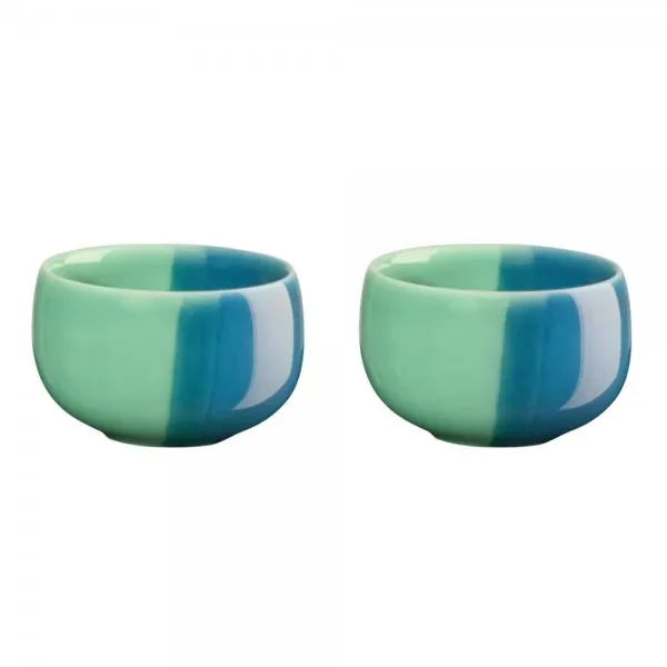 Asa Eierbecher Smoothie Joy Blueberry (2-teilig)