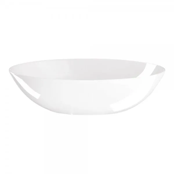 Asa Gourmetteller Coupe à Table Tief Weiß (26cm)