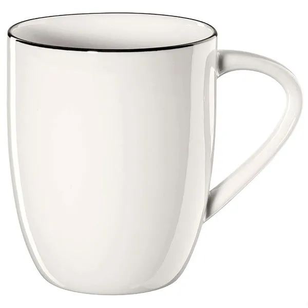 Asa Henkelbecher A Table Ligne Noir