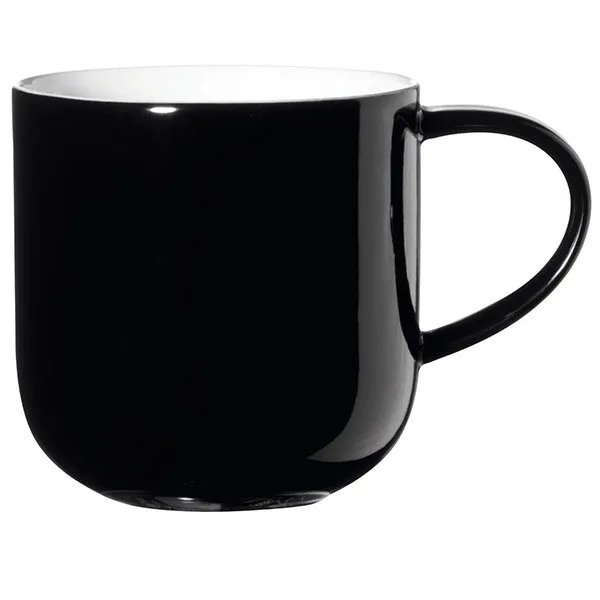 Asa Henkelbecher Coppa Schwarz