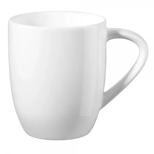 Asa Henkelbecher à Table Weiß (350 ml)