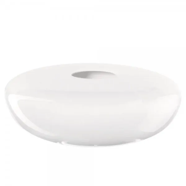 Asa Kerzenhalter À Table Weiß (9,5x3,6 cm)