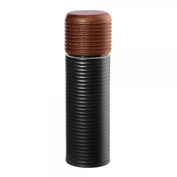 Asa Salz- oder Pfeffermühle kitchenart Schwarz (5,4x17,2cm)