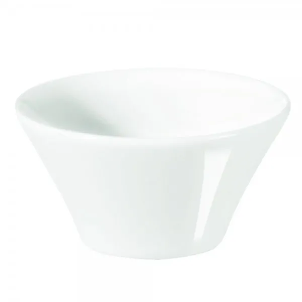 Asa Schale à Table Rund Weiß (7,5x3,5 cm)