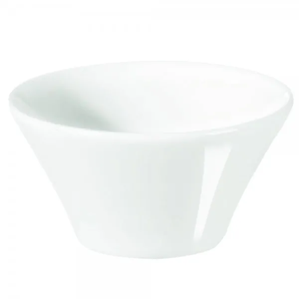 Asa Schale à Table Rund Weiß (8,0x4,0 cm)