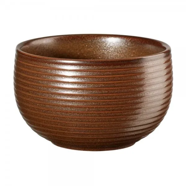 Asa Schale kitchenart Japandi Braun (600ml)