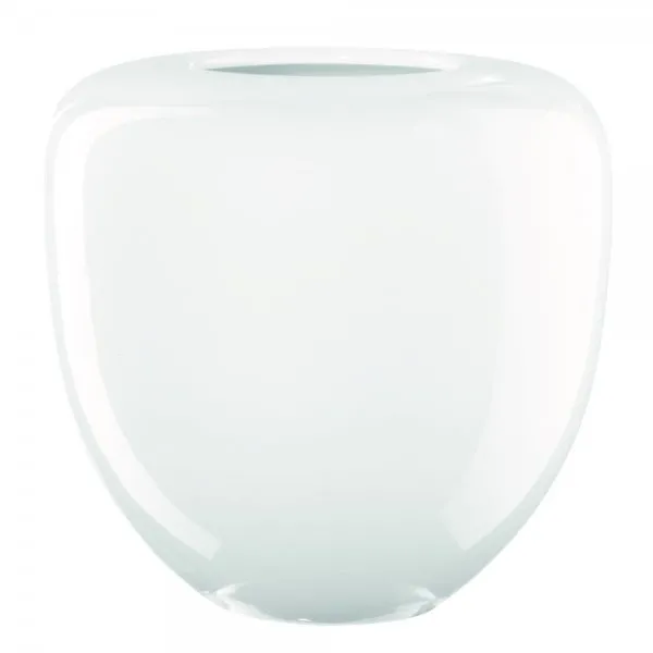 Asa Vase à Table Weiß (9,3x9 cm)