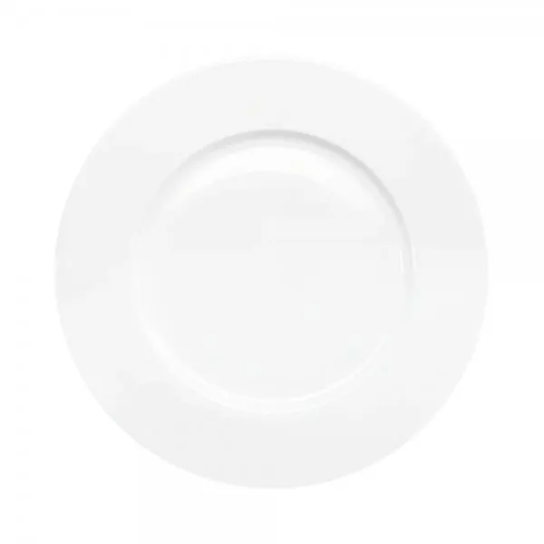 Asa Vorspeisenteller mit Fahne à Table Weiß (24cm)