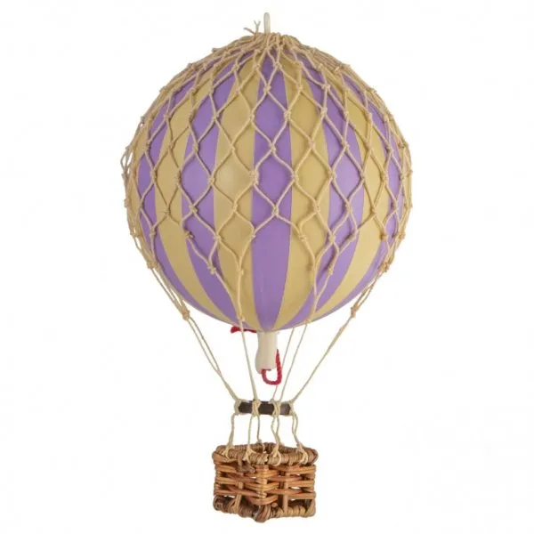 Authentic Models Ballon Floating The Skies Lavender