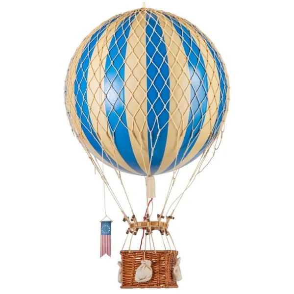 Authentic Models Ballon Royal Aero Blau (32cm)