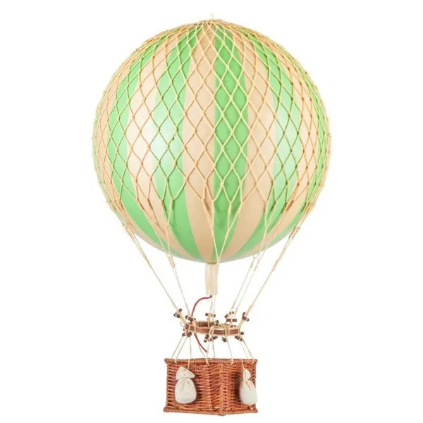 Authentic Models Ballon Royal Aero Grün (32cm)