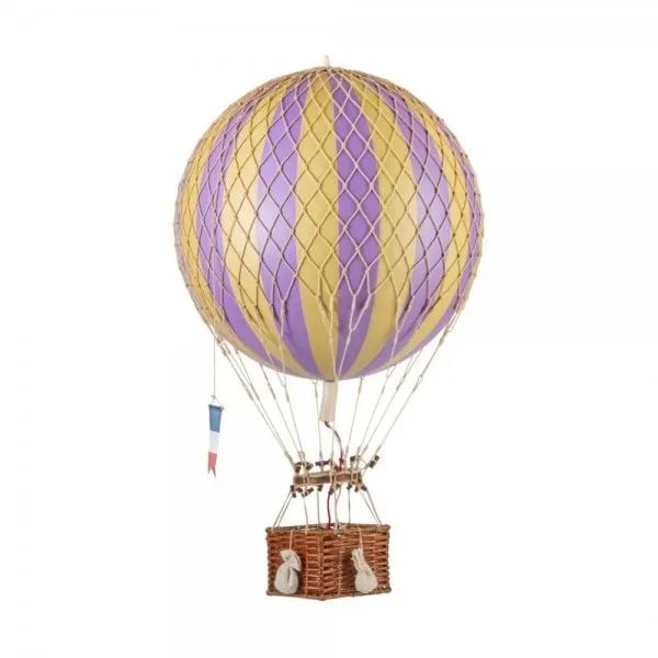 Authentic Models Ballon Royal Aero Lavender (32cm)